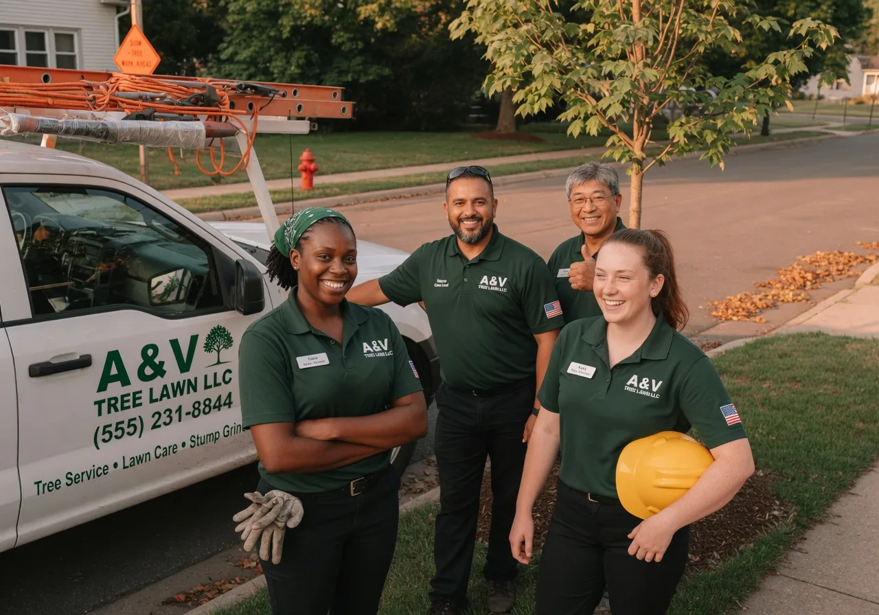 Tree Service company in Lummi Island, WA